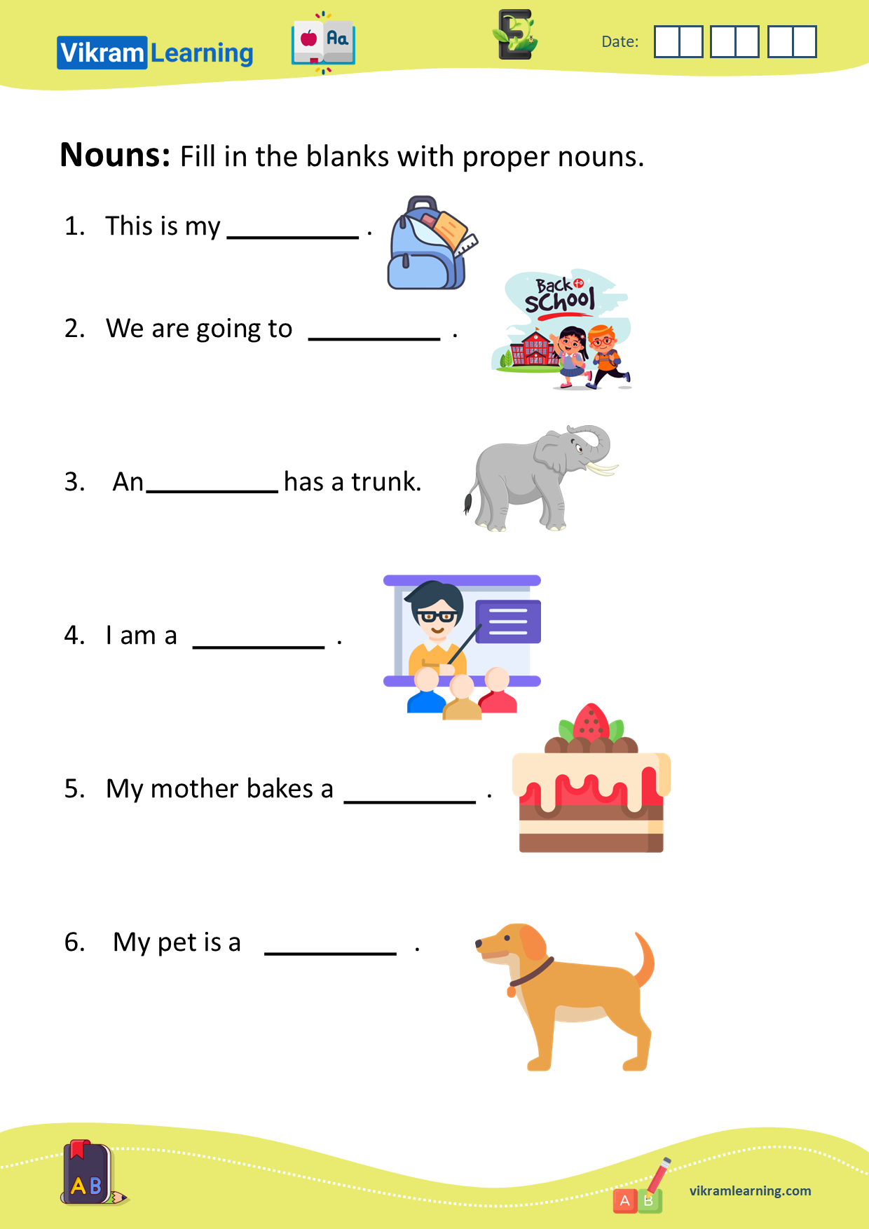 download-nouns-naming-words-worksheets-vikramlearning