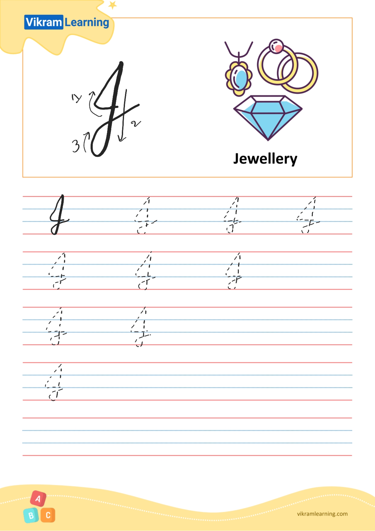 download-cursive-letter-j-worksheets-vikramlearning