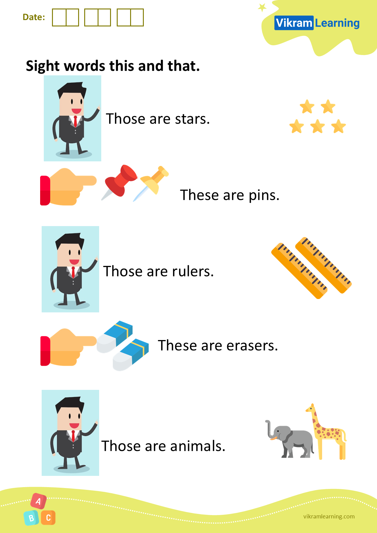 download-sight-words-these-and-those-worksheets-vikramlearning