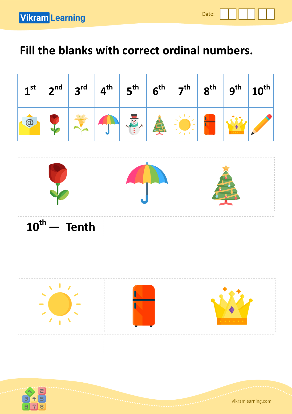 download-fill-the-blanks-with-correct-ordinal-numbers-worksheets-vikramlearning