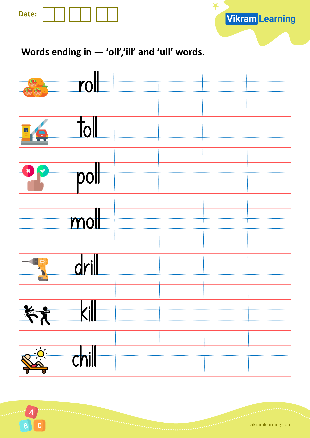 download-words-ending-in-oll-ill-and-ull-words-worksheets