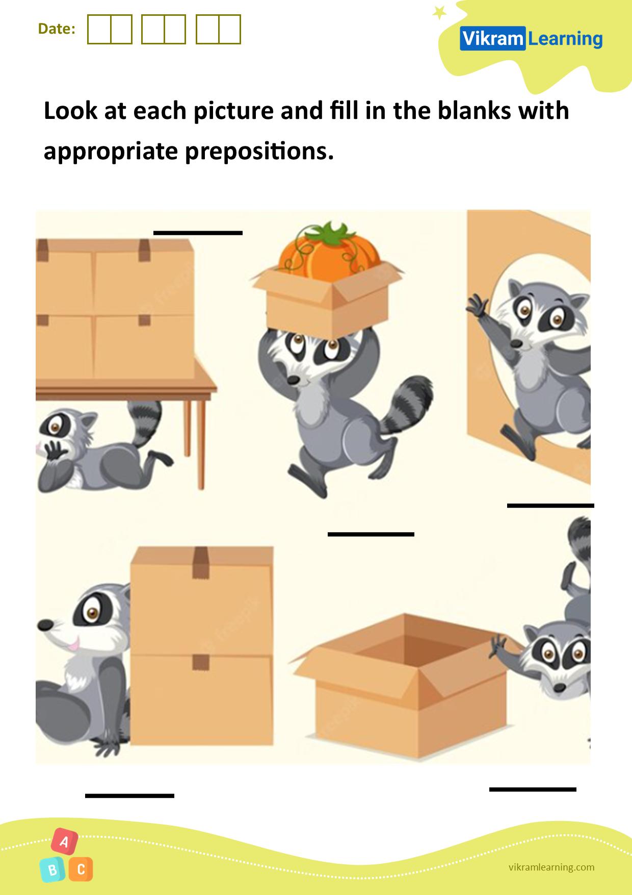download-look-at-each-picture-and-fill-in-the-blanks-with-appropriate-prepositions-worksheets