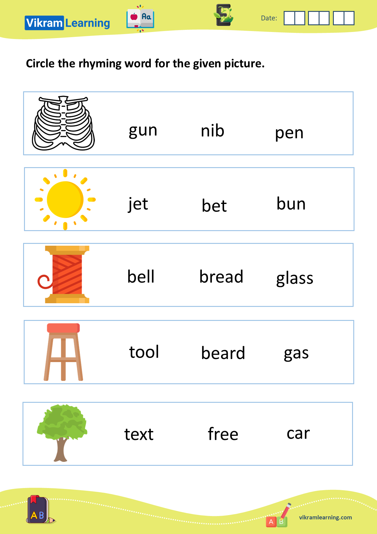 Download annual revision worksheets worksheets