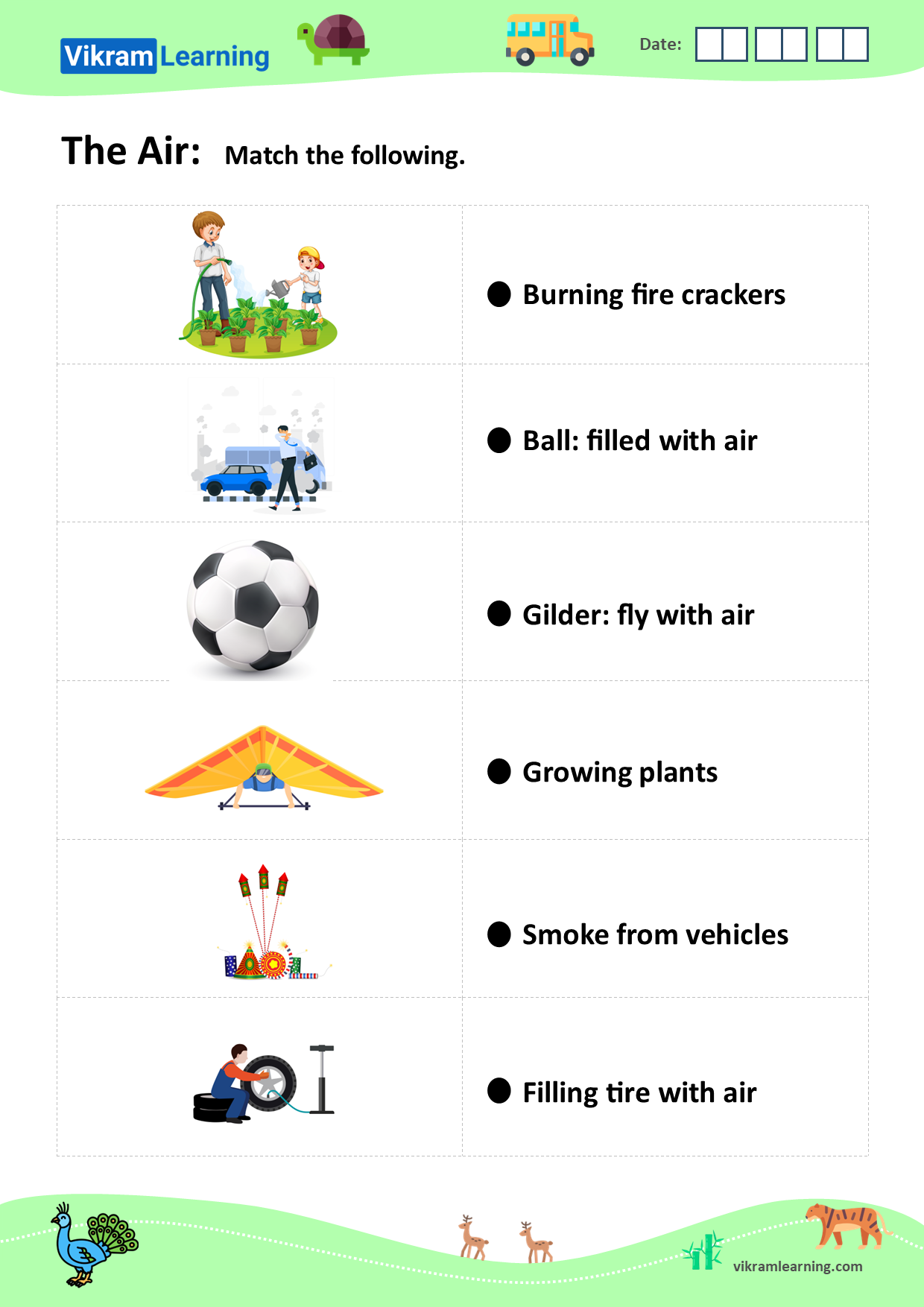 Download air, properties of air, air pollution, air pollution sources, airborne diseases, ways to reduce air pollution pdf worksheets and image worksheets, free to download worksheets