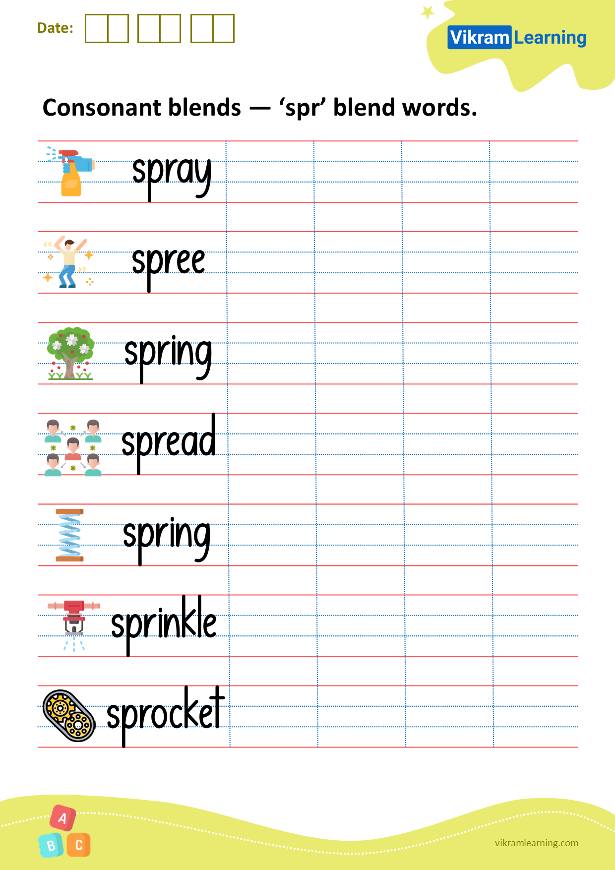 download-consonant-blends-spr-blend-words-worksheets