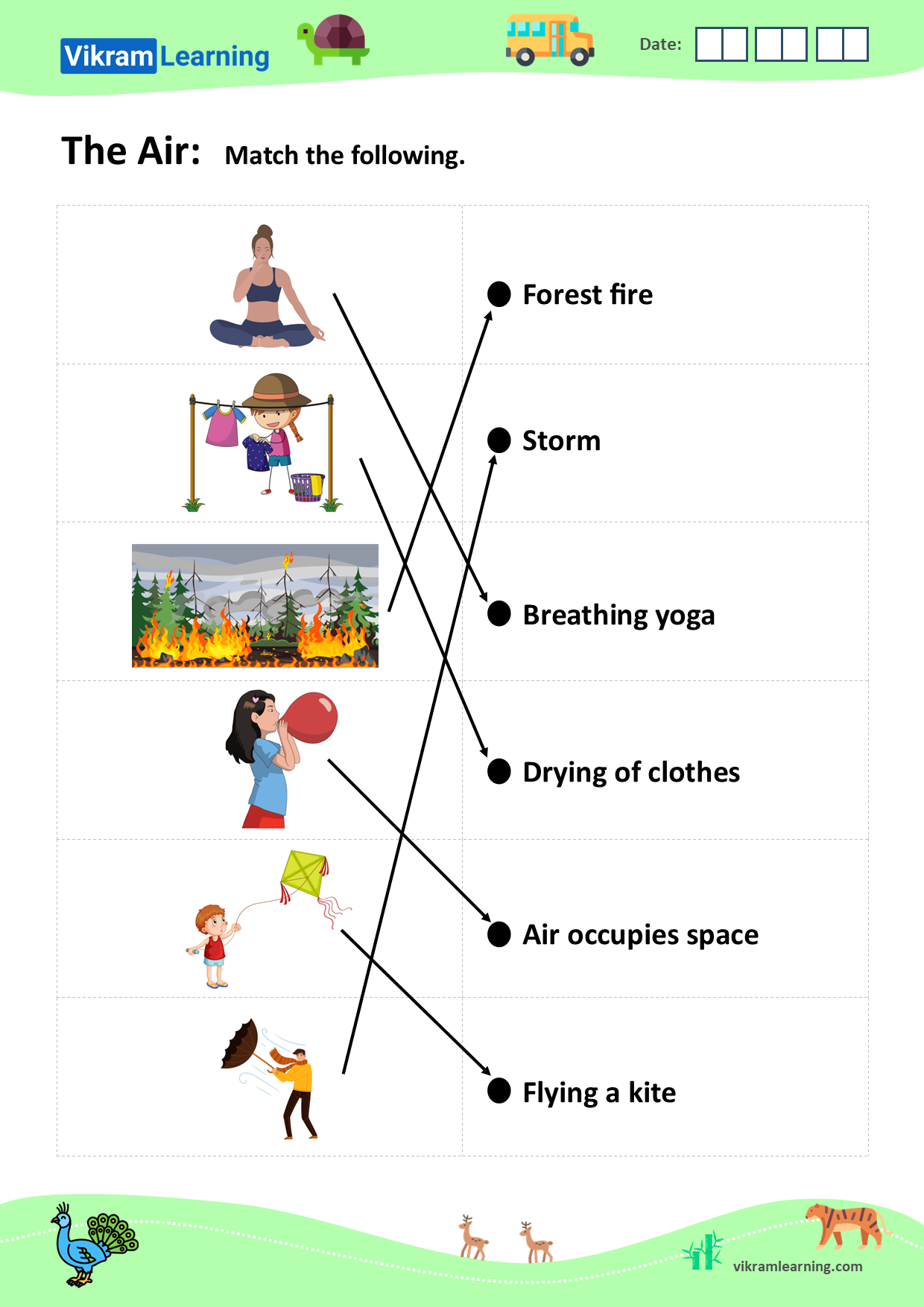 Download air, properties of air, air pollution, air pollution sources, airborne diseases, ways to reduce air pollution pdf worksheets and image worksheets, free to download worksheets